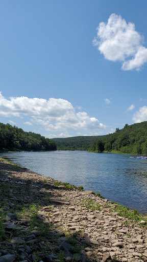 Canoe & Kayak Tour Agency «Kittatinny Canoes», reviews and photos, 1147 Delaware Dr, Matamoras, PA 18336, USA