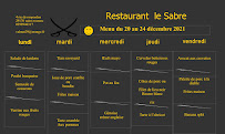 Photos du propriétaire du Le Sabre. Bar Restaurant à Saint-Évarzec - n°7