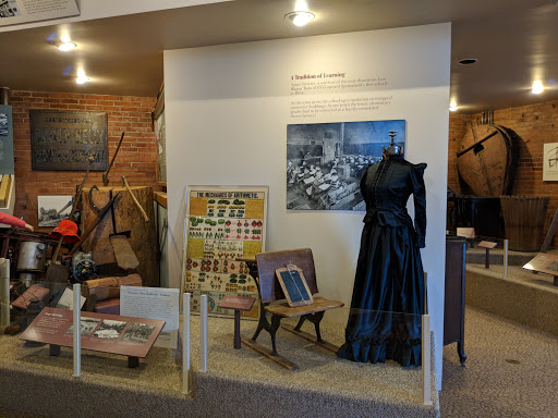 Local History Museum «Springfield Museum», reviews and photos, 590 Main St, Springfield, OR 97477, USA