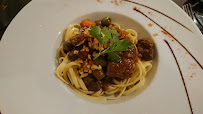 Spaghetti du Restaurant L' Altezza à Saint-Florent - n°13
