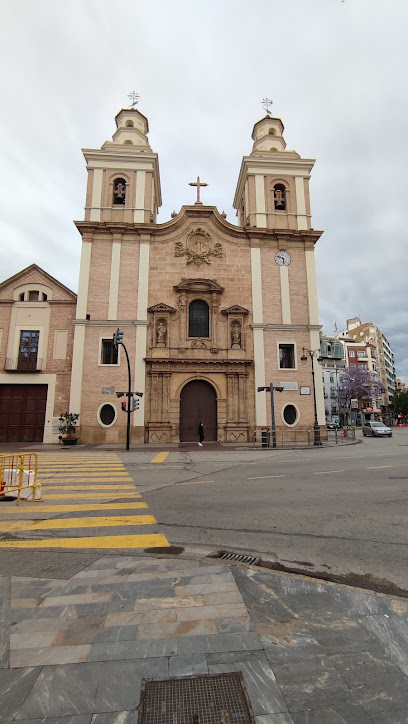 Iglesia del Carmen - Murcia