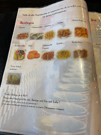 Restaurant américain Filou American Diner Restaurant à Aidlingen (la carte)