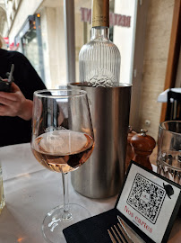 Vin du Restaurant français Bistrot Poincaré à Paris - n°2