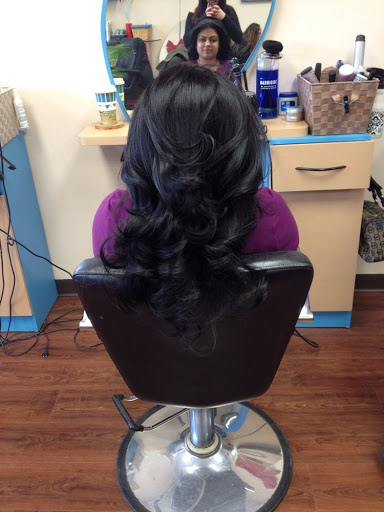 Hair Salon «Vibe Hair Salon & Beauty Spa», reviews and photos, 70 N Main St, New City, NY 10956, USA