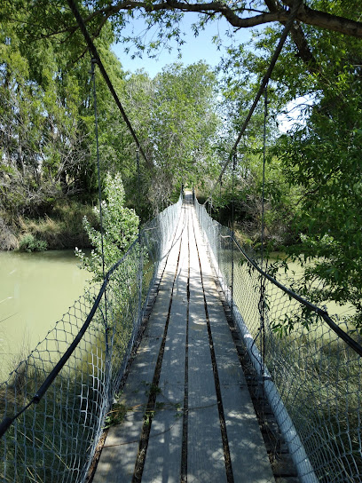 Puente Colgante