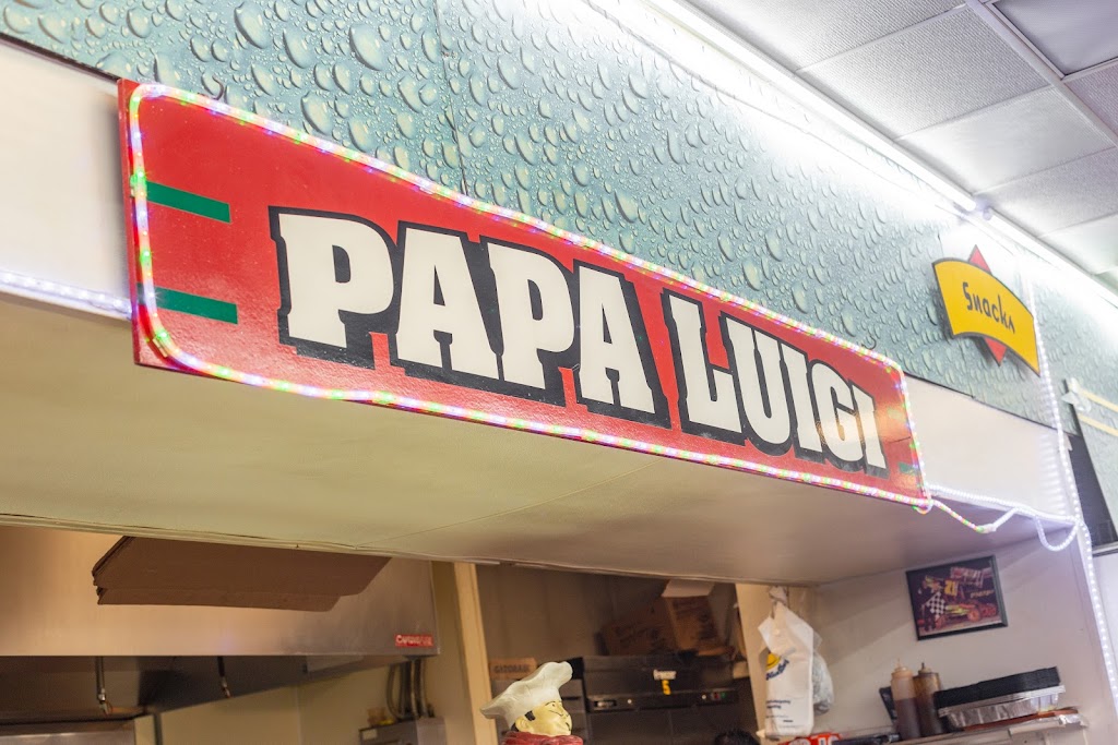 Papa Luigi's Pizza 08343