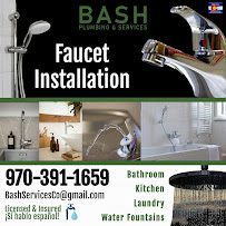 BASH Plumbing and Services - Photo 7 - Car repair in , Fort Collins