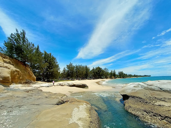 Tindakon Dazang Beach