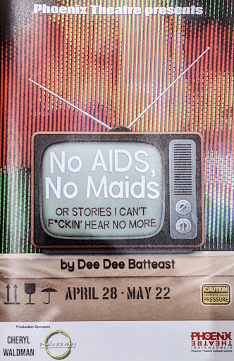 Movie Theater «Phoenix Theatre Inc», reviews and photos, 749 N Park Ave, Indianapolis, IN 46202, USA