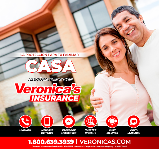Insurance Agency «Veronicas Insurance Services», reviews and photos