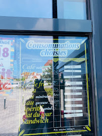 Le Protocole Restaurant Dunkerque à Dunkerque menu