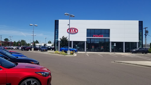 Power Kia, 3705 Market St NE, Salem, OR 97301, USA, 