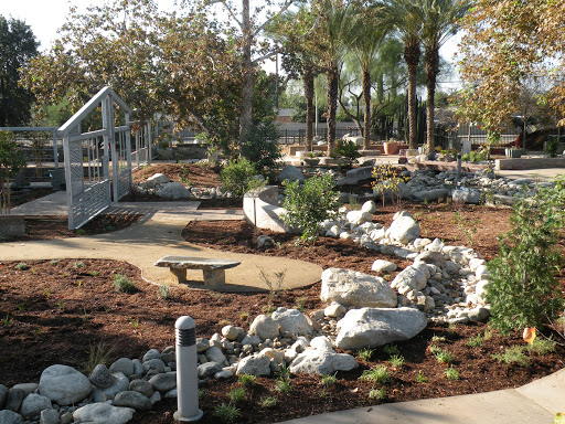 Community garden San Bernardino