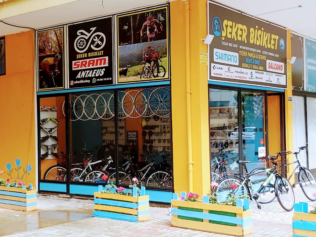 eker bisiklet (bike shop) kiralama yedek para&servis