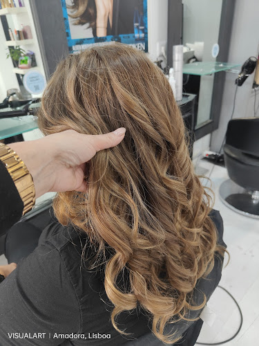 Opinii despre Cabeleireiro Visual Art în Amadora - Cabeleireiro