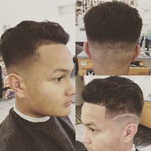 Barber Shop «Cutting Edge Barber Shop», reviews and photos, 9126 Thornton Rd, Stockton, CA 95209, USA