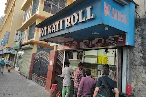 Hot Kati Rolls image