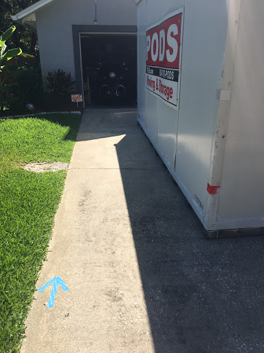 Moving and Storage Service «PODS Moving & Storage», reviews and photos, 350 University Ct, Longwood, FL 32750, USA