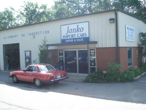 Car Dealer «Janko Import Cars», reviews and photos, 9912 Capital Blvd, Wake Forest, NC 27587, USA