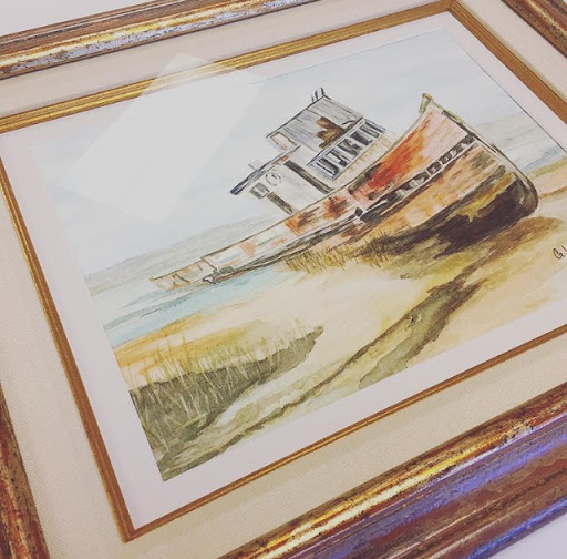 Picture Frame Shop «Home Port Gallery», reviews and photos, 6170 US-41, Apollo Beach, FL 33572, USA