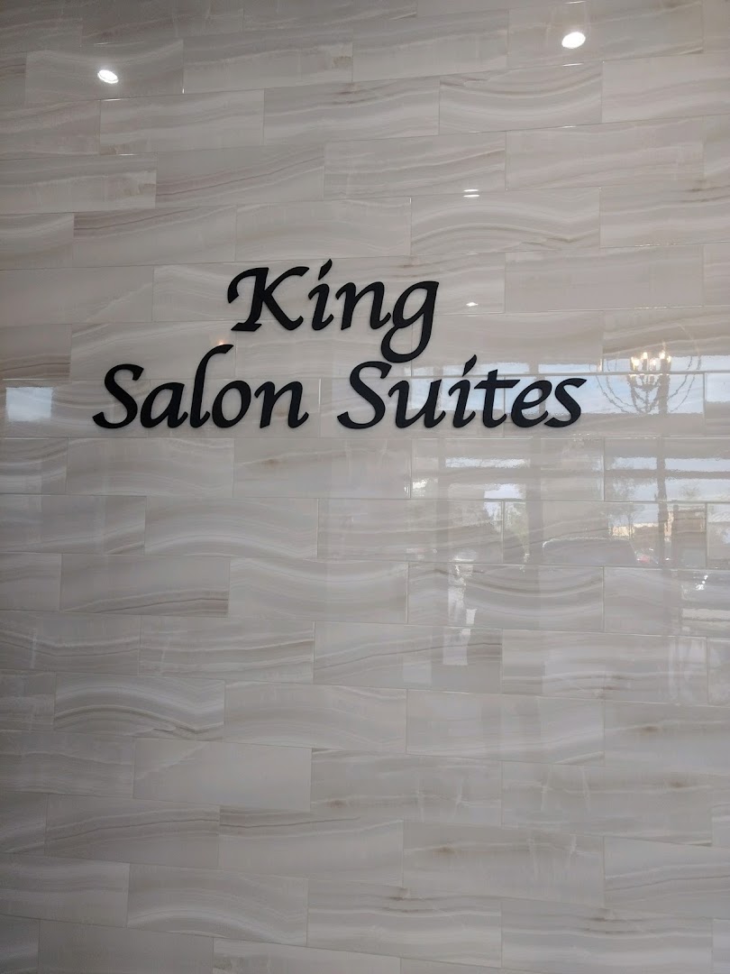 King Salon Suites