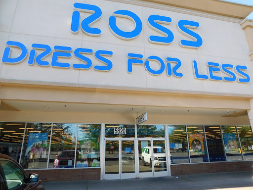 Clothing Store «Ross Dress for Less», reviews and photos, 5820 Lakewood Towne Center Blvd SW, Lakewood, WA 98499, USA