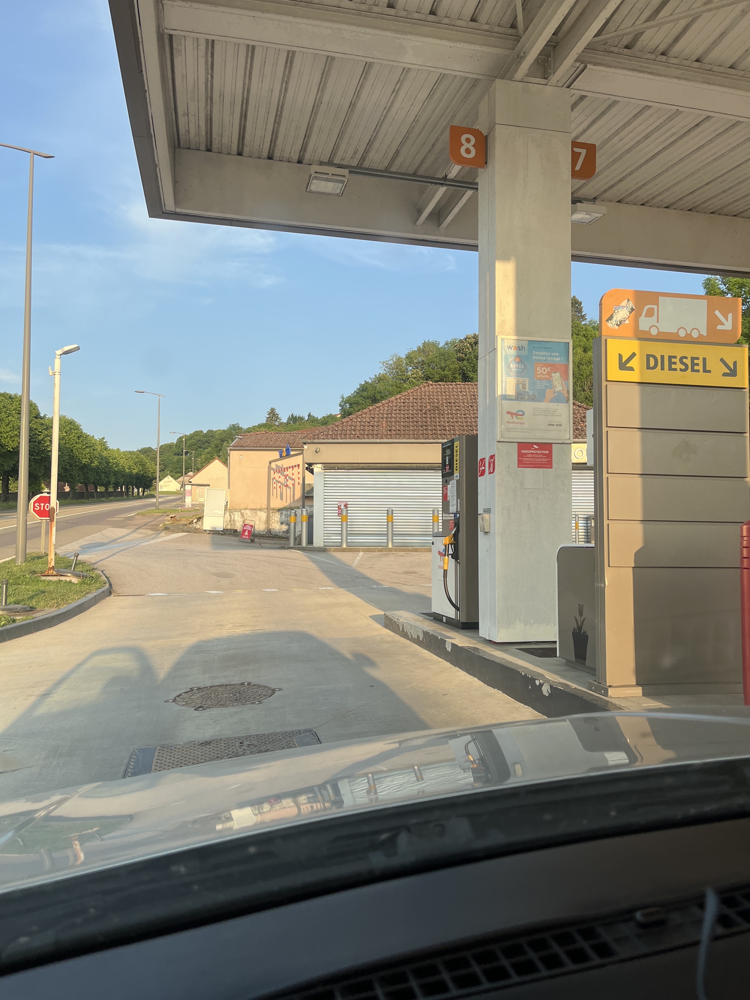 Photo n° 1 de l'avis de Paul.i fait le 27/05/2023 à 18:24