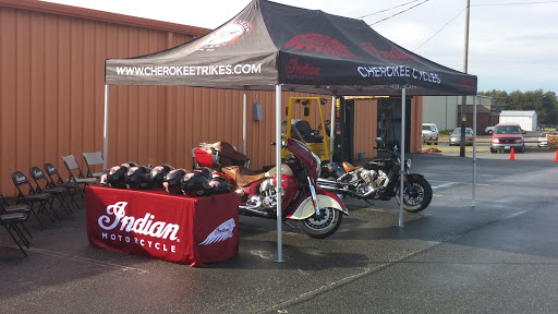 Motorcycle Dealer «Cherokee Cycles», reviews and photos, 1700 SC-14, Greer, SC 29650, USA