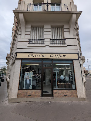 Christine Coiffure à Courbevoie