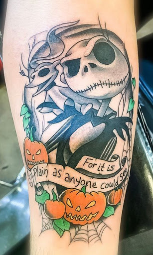 Explore star trek tattoo ideas, creative tattoo ideas in Parker, available at Sublime Colorado Body Mod And Tattoo