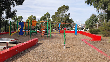 Mappin Reserve playground