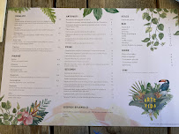 Restaurant Artevida Pesaro à Pesaro (le menu)