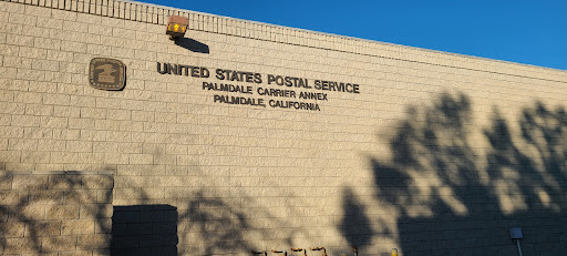 US Post Office Annex