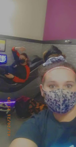 Gym «Planet Fitness», reviews and photos, 730 NW Washington Blvd, Hamilton, OH 45013, USA