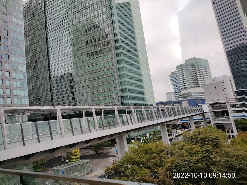 東京都立産業貿易センター浜松町館