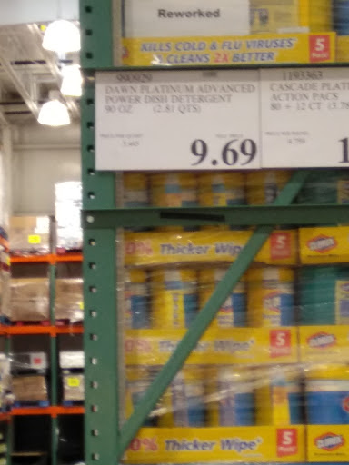 Warehouse store «Costco Wholesale», reviews and photos, 14 Lightcap Rd, Pottstown, PA 19464, USA