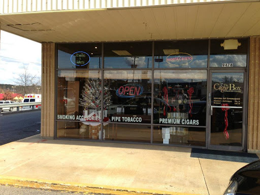The Cigar Box, 6880 Douglas Blvd, Douglasville, GA 30135, USA, 