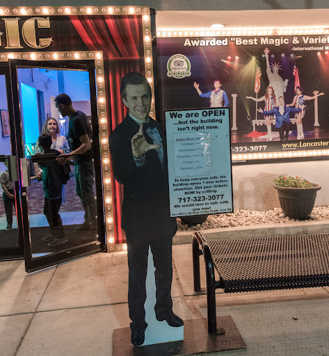 Tourist Attraction «Magic & Wonder Show», reviews and photos, 2760 Old Philadelphia Pike, Bird in Hand, PA 17505, USA