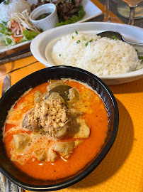 Curry du Restaurant thaï Aloye à Lorient - n°2