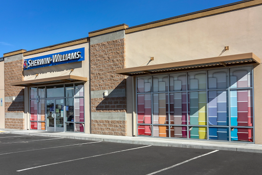 Paint Store «Sherwin-Williams Paint Store», reviews and photos, 6410 W Nob Hill Blvd #102, Yakima, WA 98908, USA