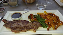 Faux-filet du Restaurant français Cap Riviera à Antibes - n°6
