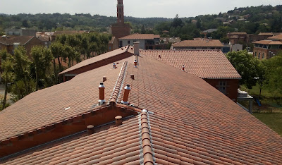 Fresquet Charpente à Roques