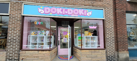 Doki Doki Kawaii Shop