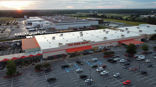 Home Improvement Store «The Home Depot», reviews and photos, 3051 W Radio Dr, Florence, SC 29501, USA