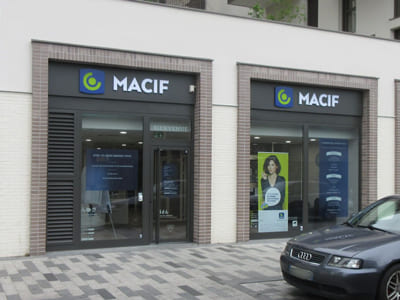 Agence d'assurance MACIF Assurances Massy