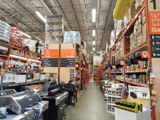 Home Improvement Store «The Home Depot», reviews and photos, 43900 Ice House Terrace, Fremont, CA 94538, USA