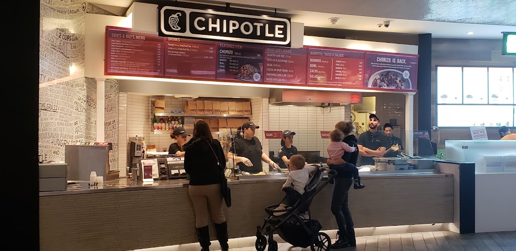 Chipotle Mexican Grill 07652