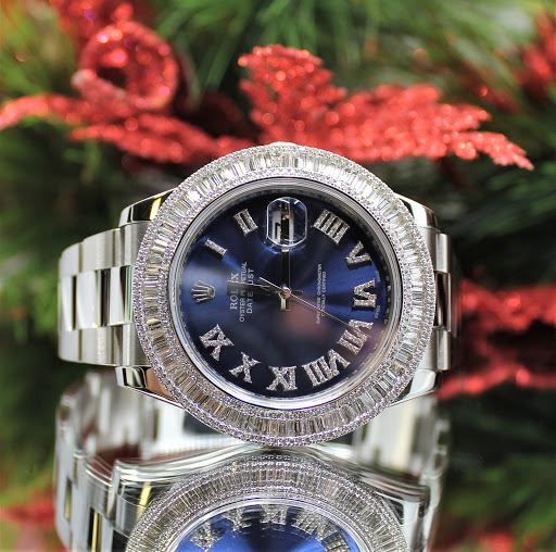 Jewelry Store «Benchmark Jewelers - Town East Mall», reviews and photos, 1162 Town East Mall, Mesquite, TX 75150, USA