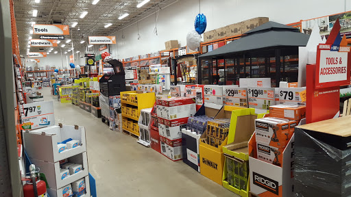 Home Improvement Store «The Home Depot», reviews and photos, 6190 Mid Rivers Mall Dr, St Peters, MO 63304, USA