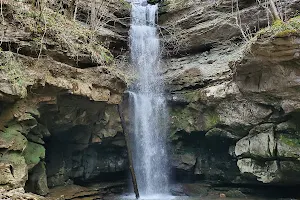 Lost Creek Falls & Cave Trailhead image